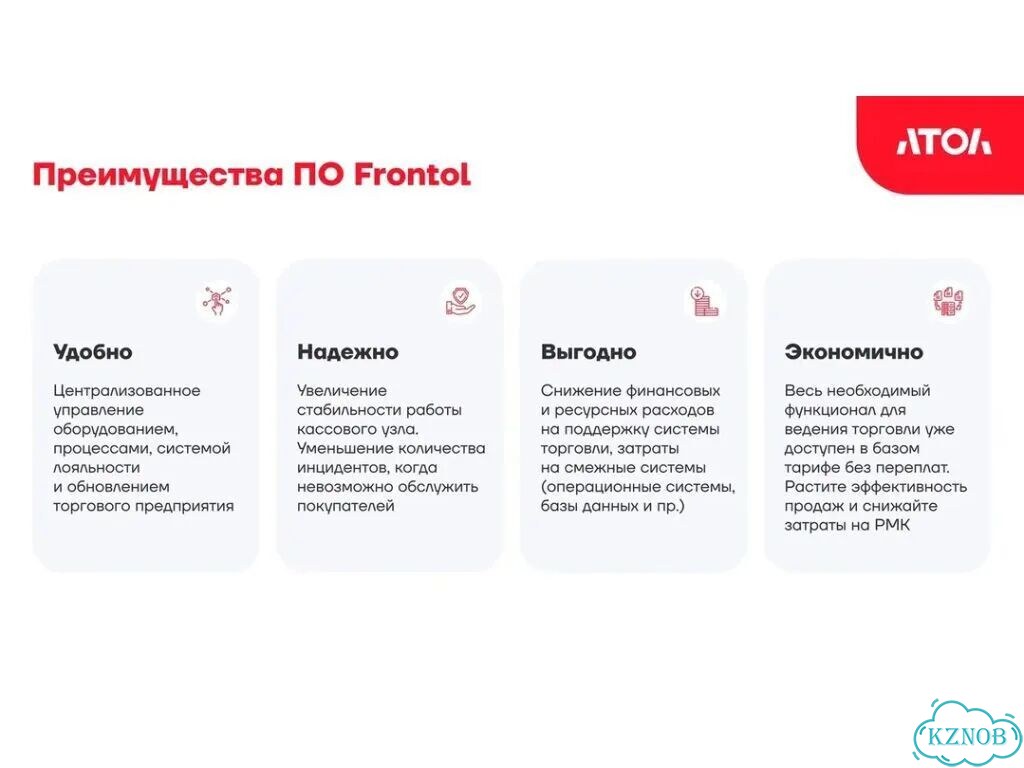 Frontol тариф Базовый / Полный на 1 год фото 4