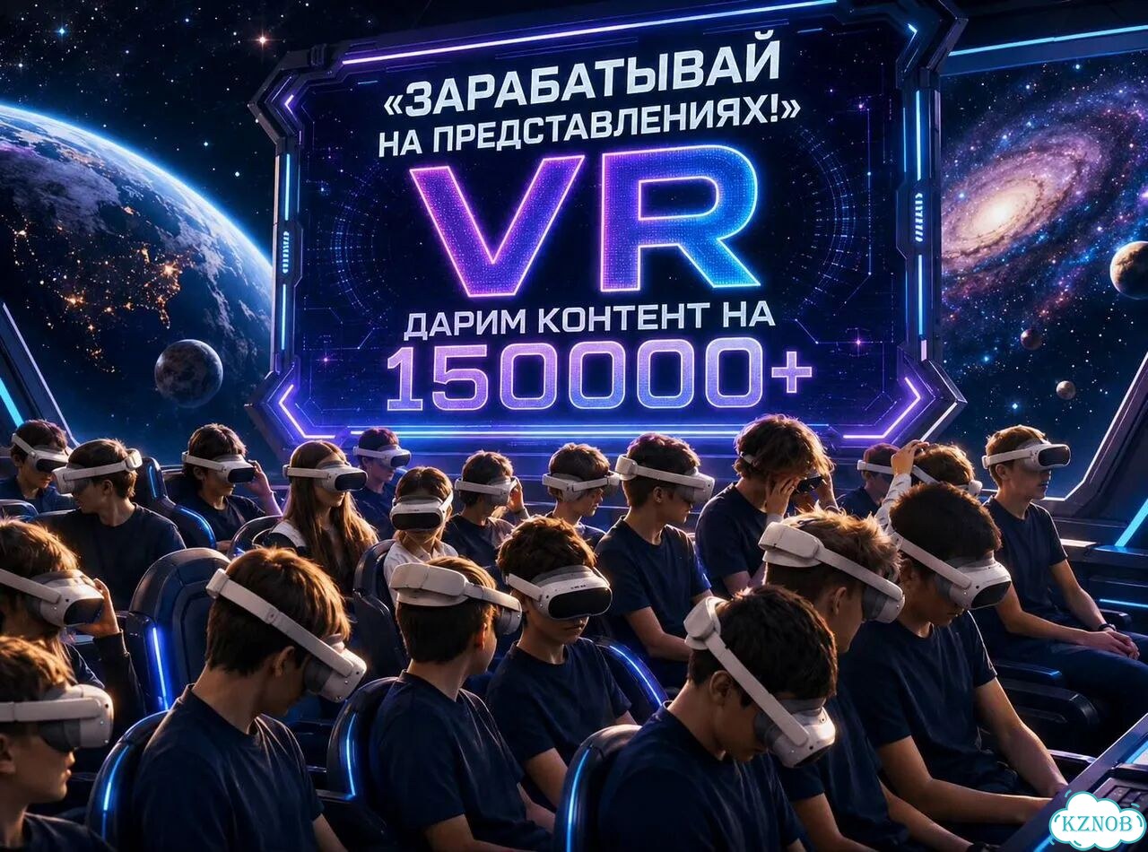 Образовательный бизнес VR: окупаемость за 2 месяца фото 3