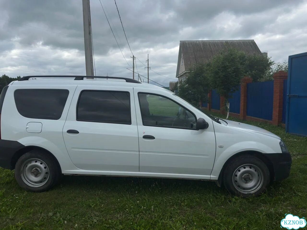 ВАЗ (LADA) Largus 1.6 MT, 2018, 109 500 км фото 1