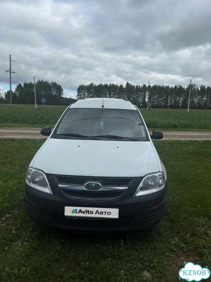 ВАЗ (LADA) Largus 1.6 MT, 2018, 109 500 км фото 10