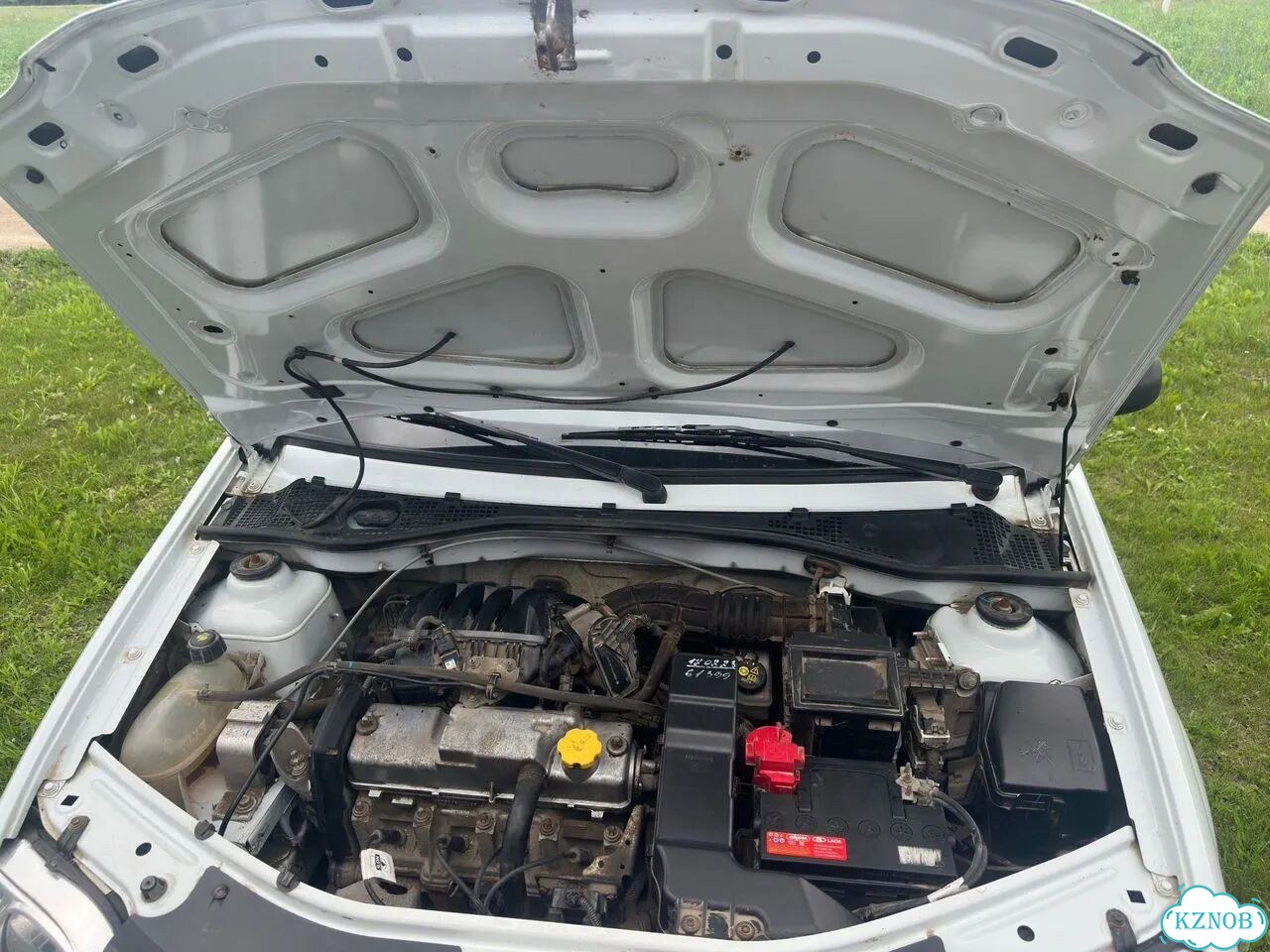 ВАЗ (LADA) Largus 1.6 MT, 2018, 109 500 км фото 2