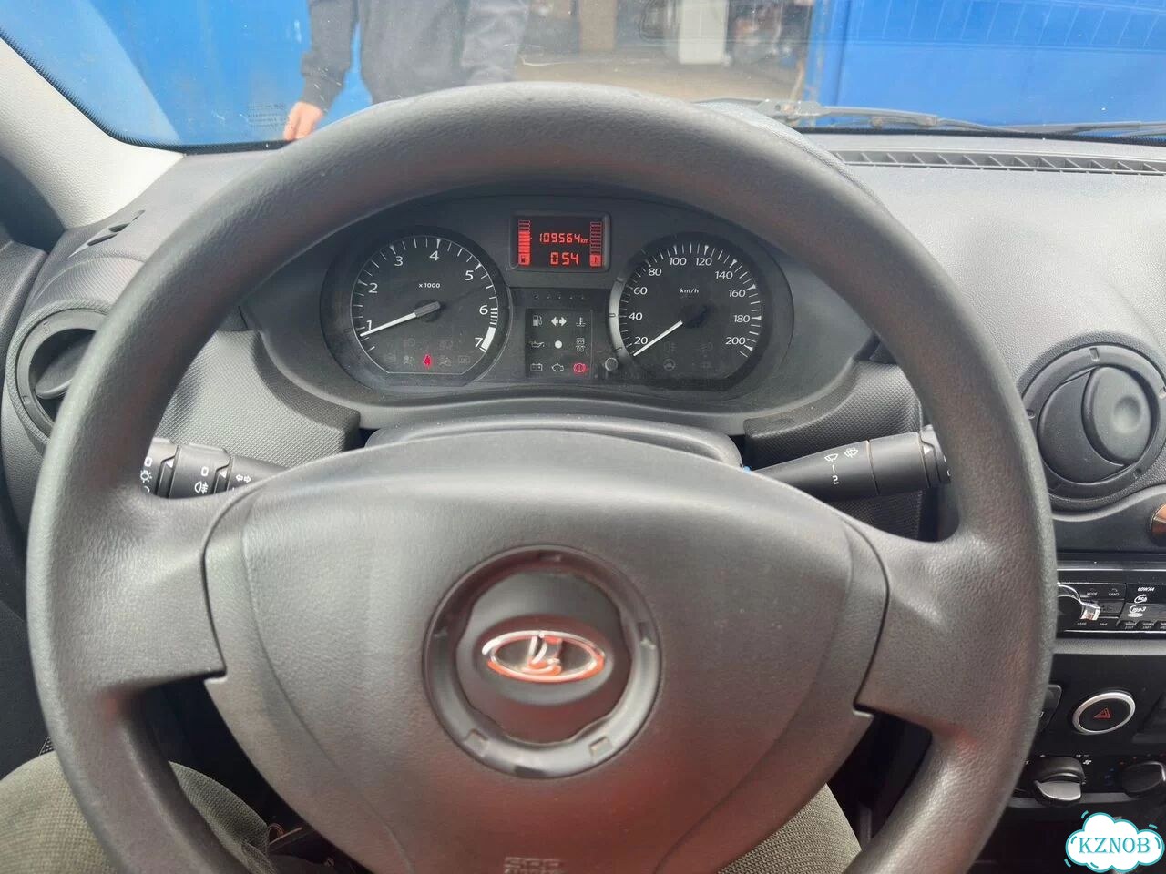 ВАЗ (LADA) Largus 1.6 MT, 2018, 109 500 км фото 3