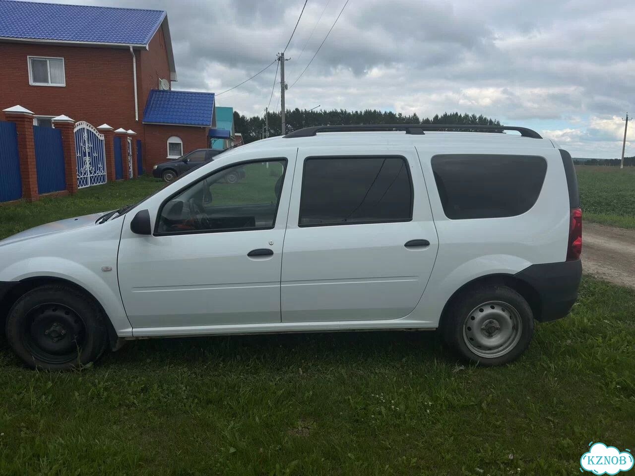 ВАЗ (LADA) Largus 1.6 MT, 2018, 109 500 км фото 9