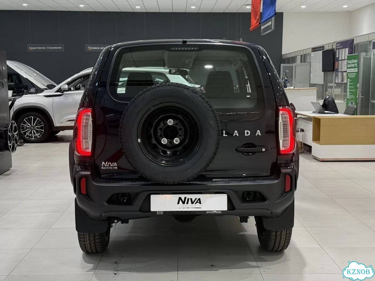 ВАЗ (LADA) Niva Travel 1.8 MT, 2026 Новый фото 4