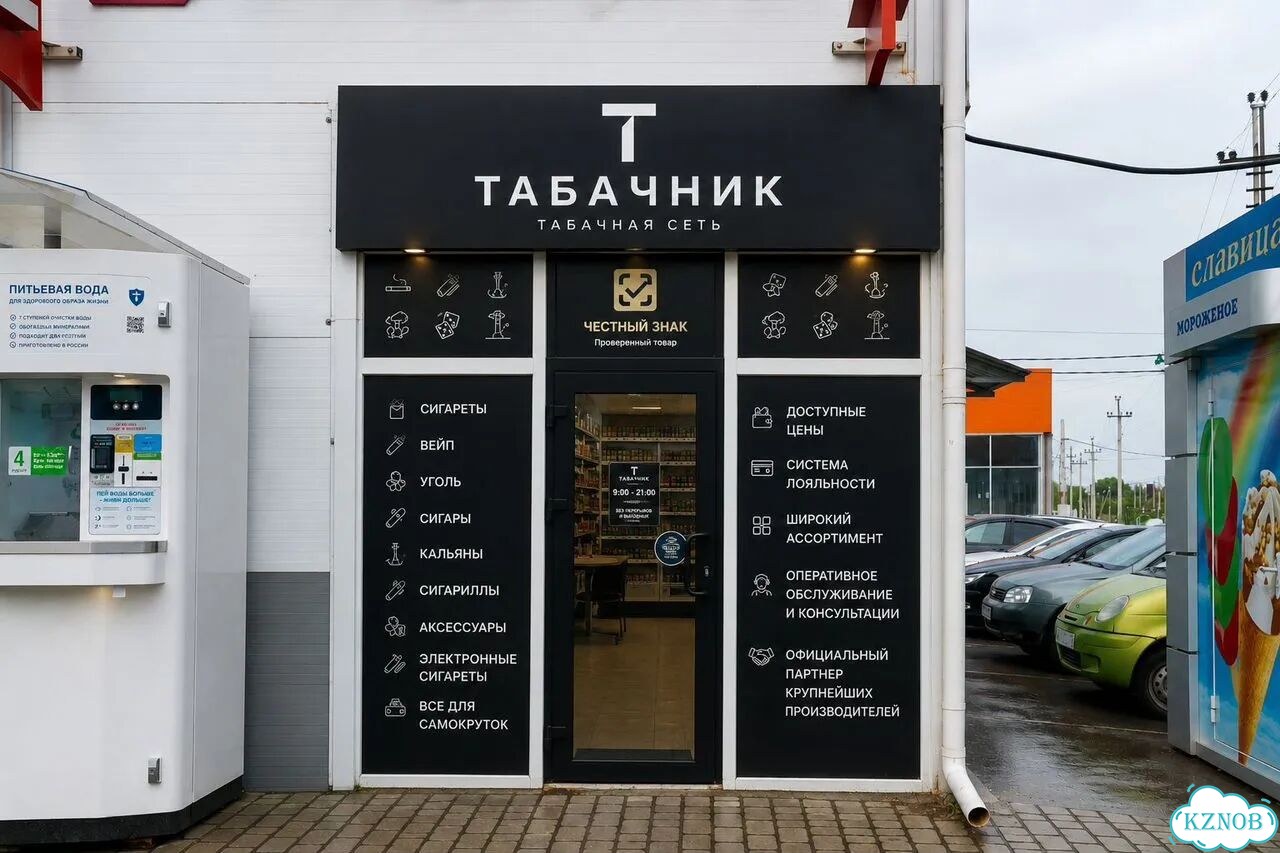 Откроем табачный магазин под ключ фото 2