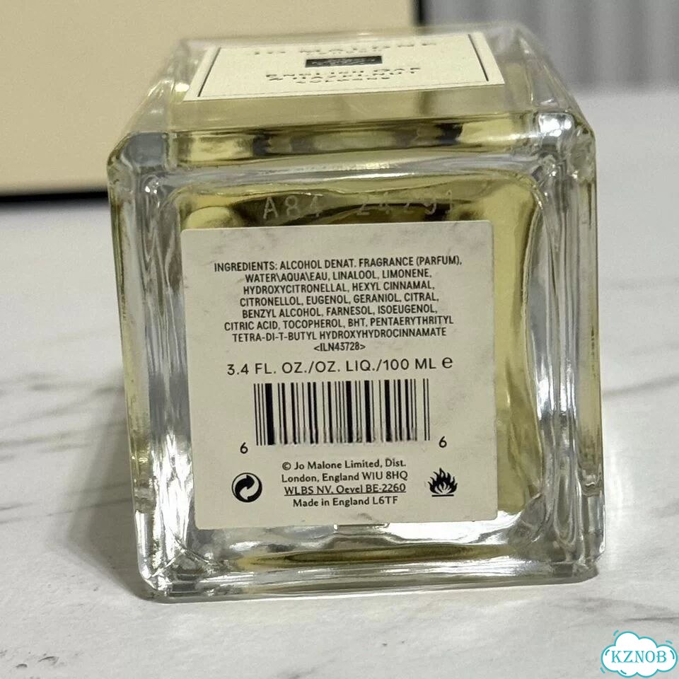 Jo Malone English Oak & Hazelnut распив оригинал фото 2
