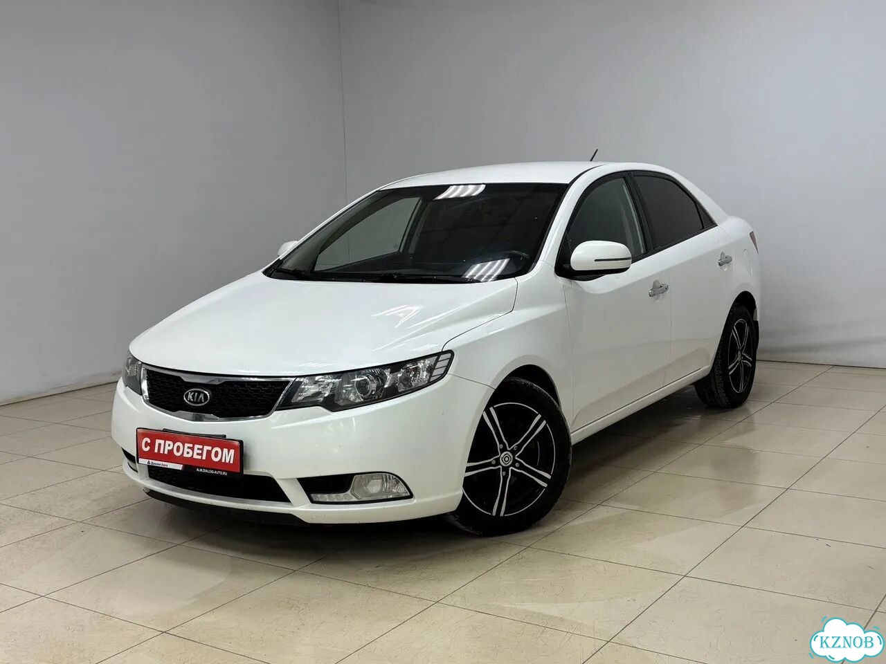 Kia Cerato 1.6 AT, 2012, 207 000 км фото 1