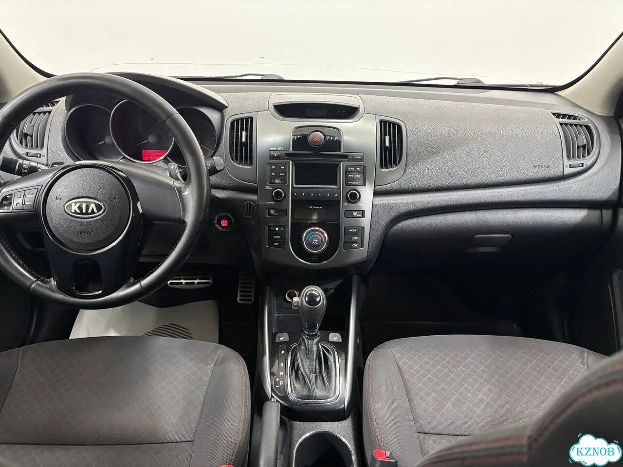 Kia Cerato 1.6 AT, 2012, 207 000 км фото 10