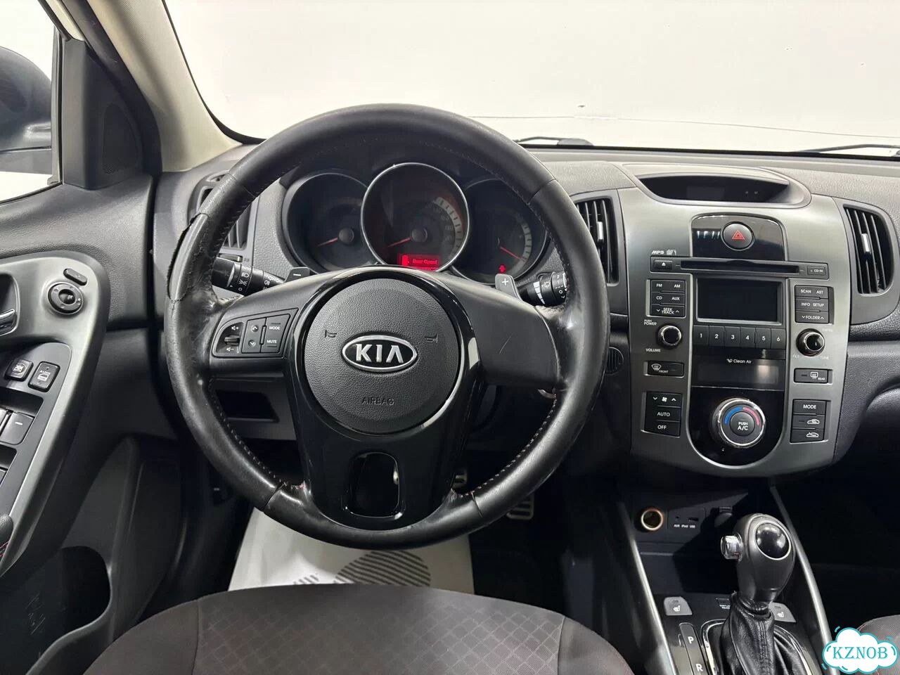 Kia Cerato 1.6 AT, 2012, 207 000 км фото 11