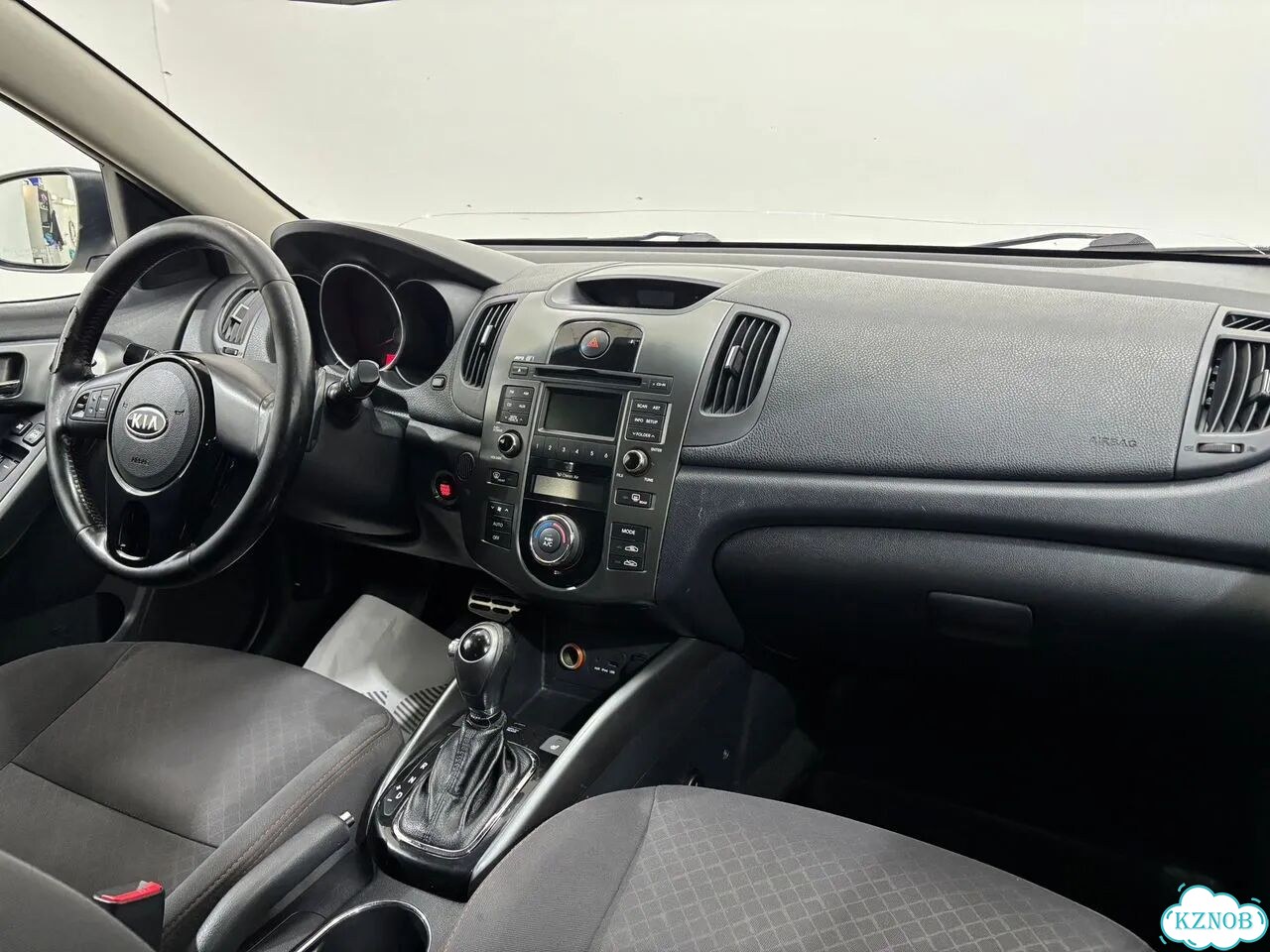 Kia Cerato 1.6 AT, 2012, 207 000 км фото 12