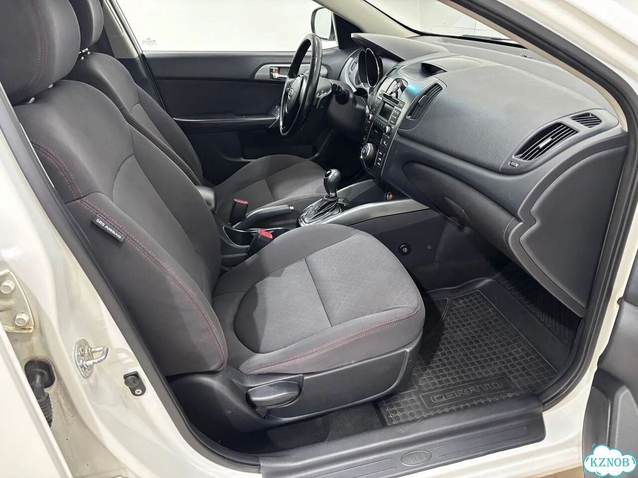 Kia Cerato 1.6 AT, 2012, 207 000 км фото 13