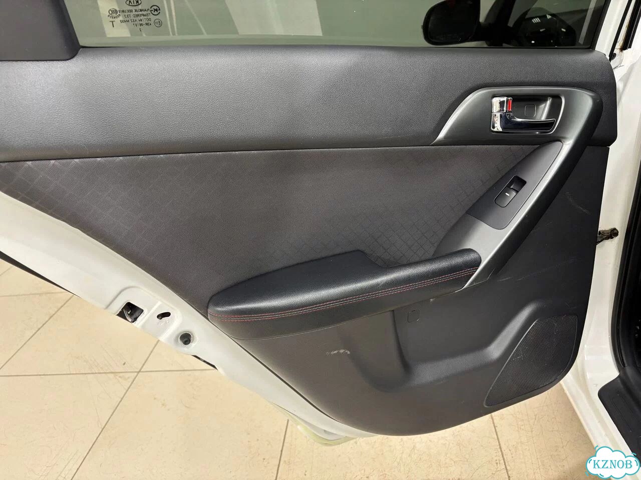 Kia Cerato 1.6 AT, 2012, 207 000 км фото 14