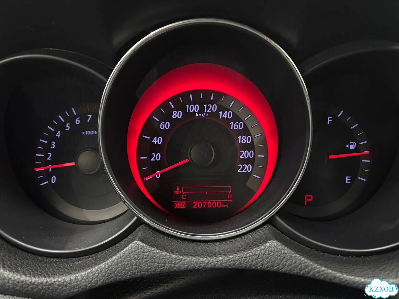 Kia Cerato 1.6 AT, 2012, 207 000 км фото 16