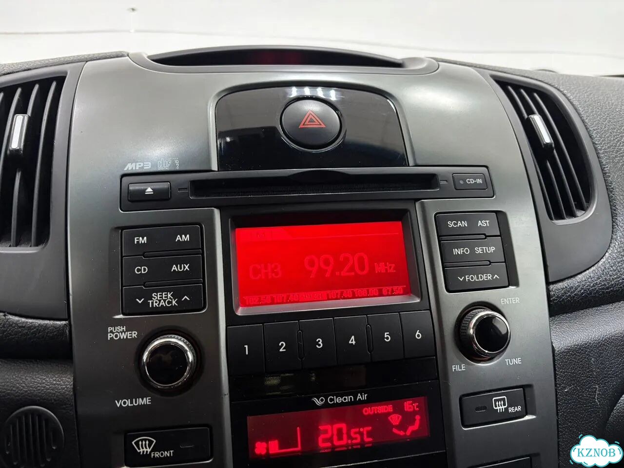 Kia Cerato 1.6 AT, 2012, 207 000 км фото 17