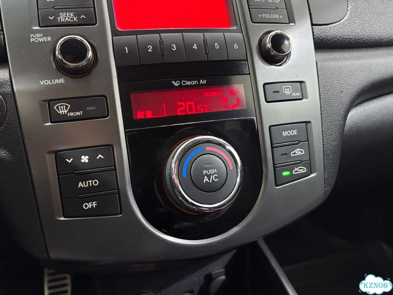 Kia Cerato 1.6 AT, 2012, 207 000 км фото 18