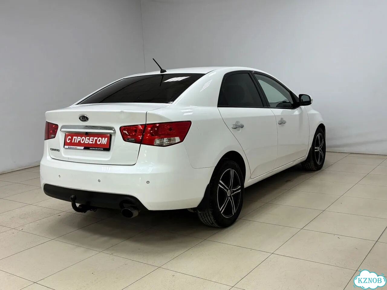 Kia Cerato 1.6 AT, 2012, 207 000 км фото 4