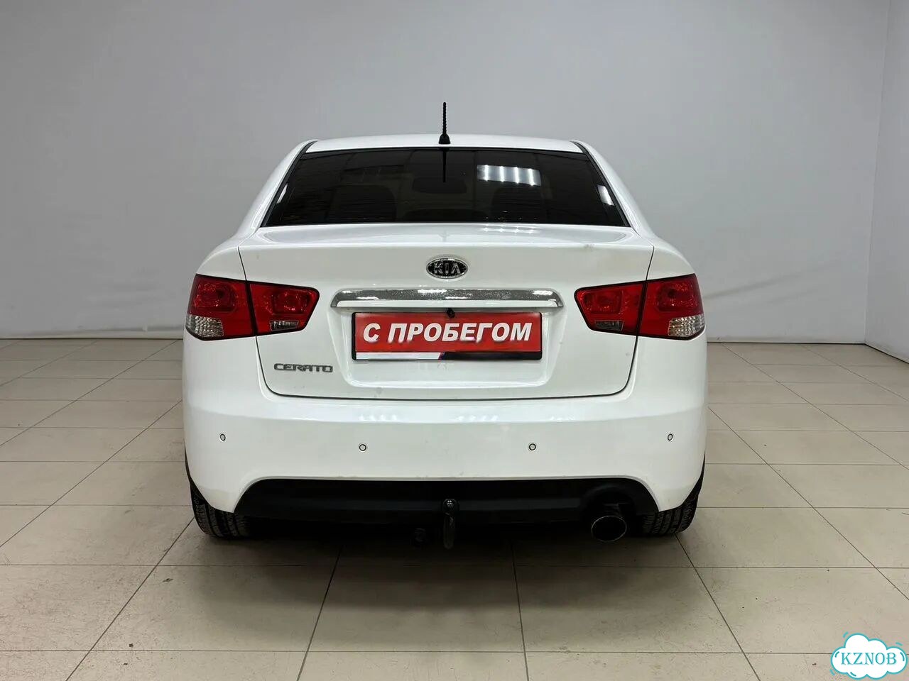Kia Cerato 1.6 AT, 2012, 207 000 км фото 5