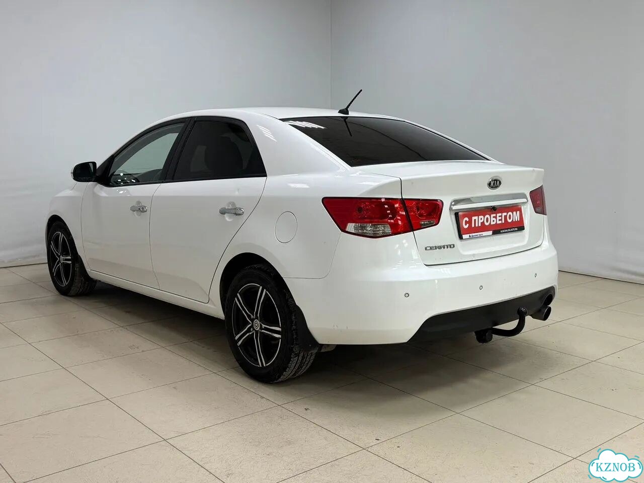 Kia Cerato 1.6 AT, 2012, 207 000 км фото 6