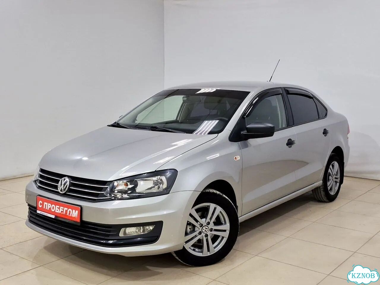 Volkswagen Polo 1.6 MT, 2020, 104 321 км фото 1