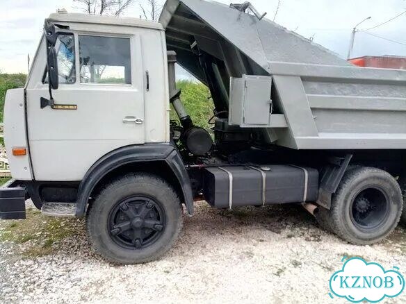 Услуги самосвала фото 1