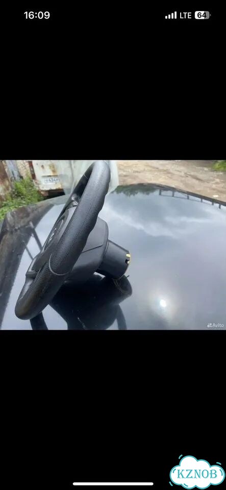 Руль на Ваз фото 1