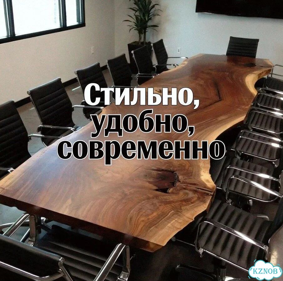 Стол из дерева Стол-река Барная стойка Столешница из дерева Подоконники из дерева фото 7