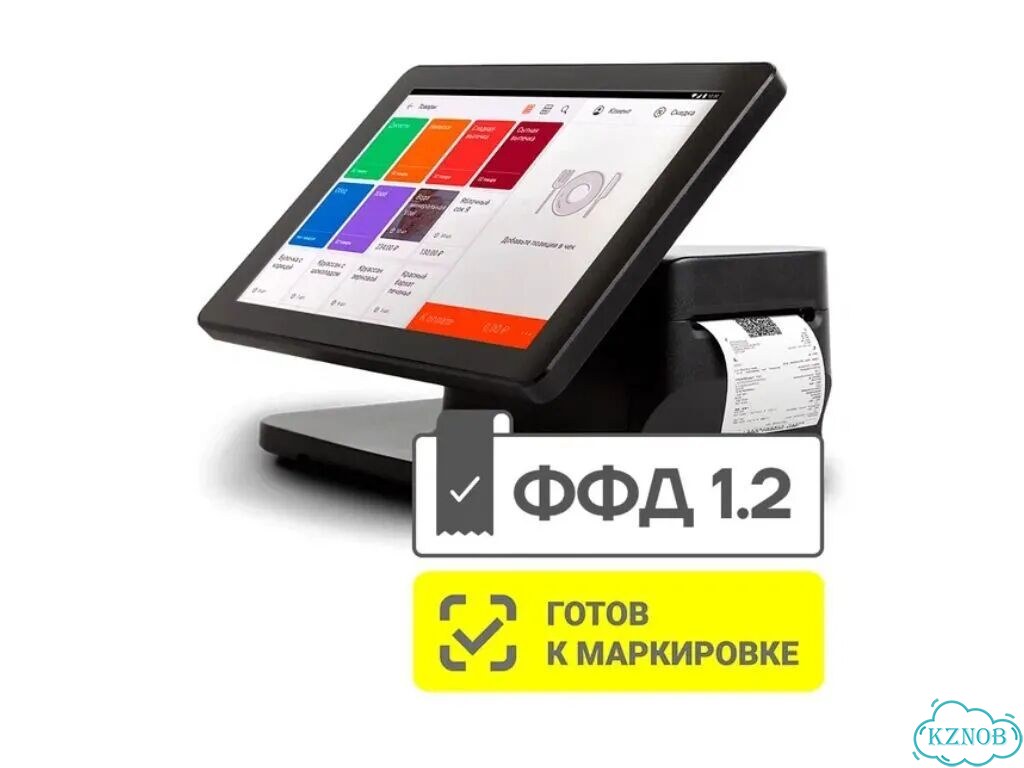 Онлайн-касса Атол Сигма 10 фото 1