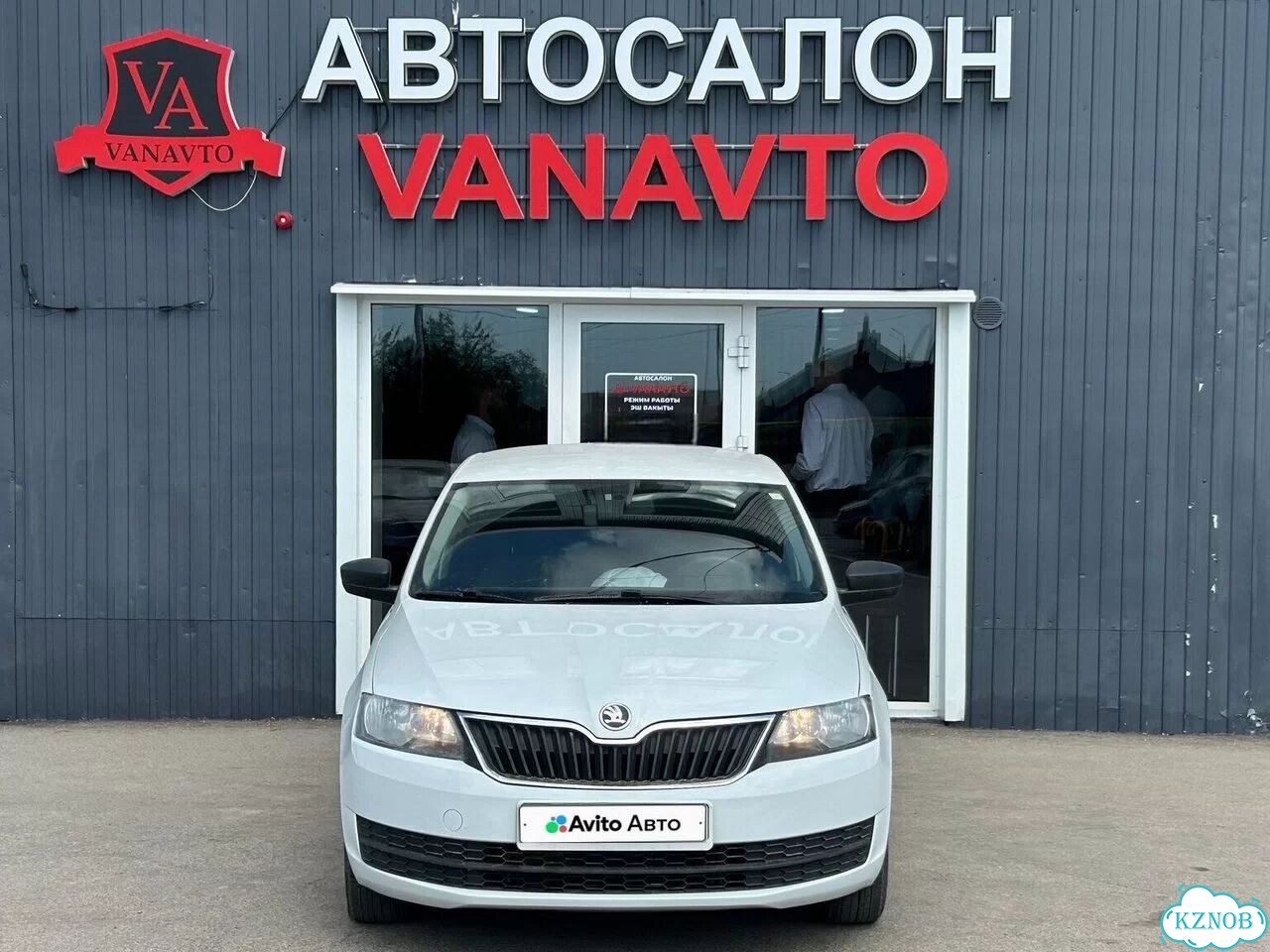 Skoda Rapid 1.6 MT, 2016, 130 107 км фото 2