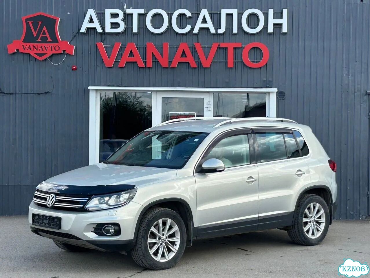 Volkswagen Tiguan 2.0 AT, 2015, 120 075 км фото 1