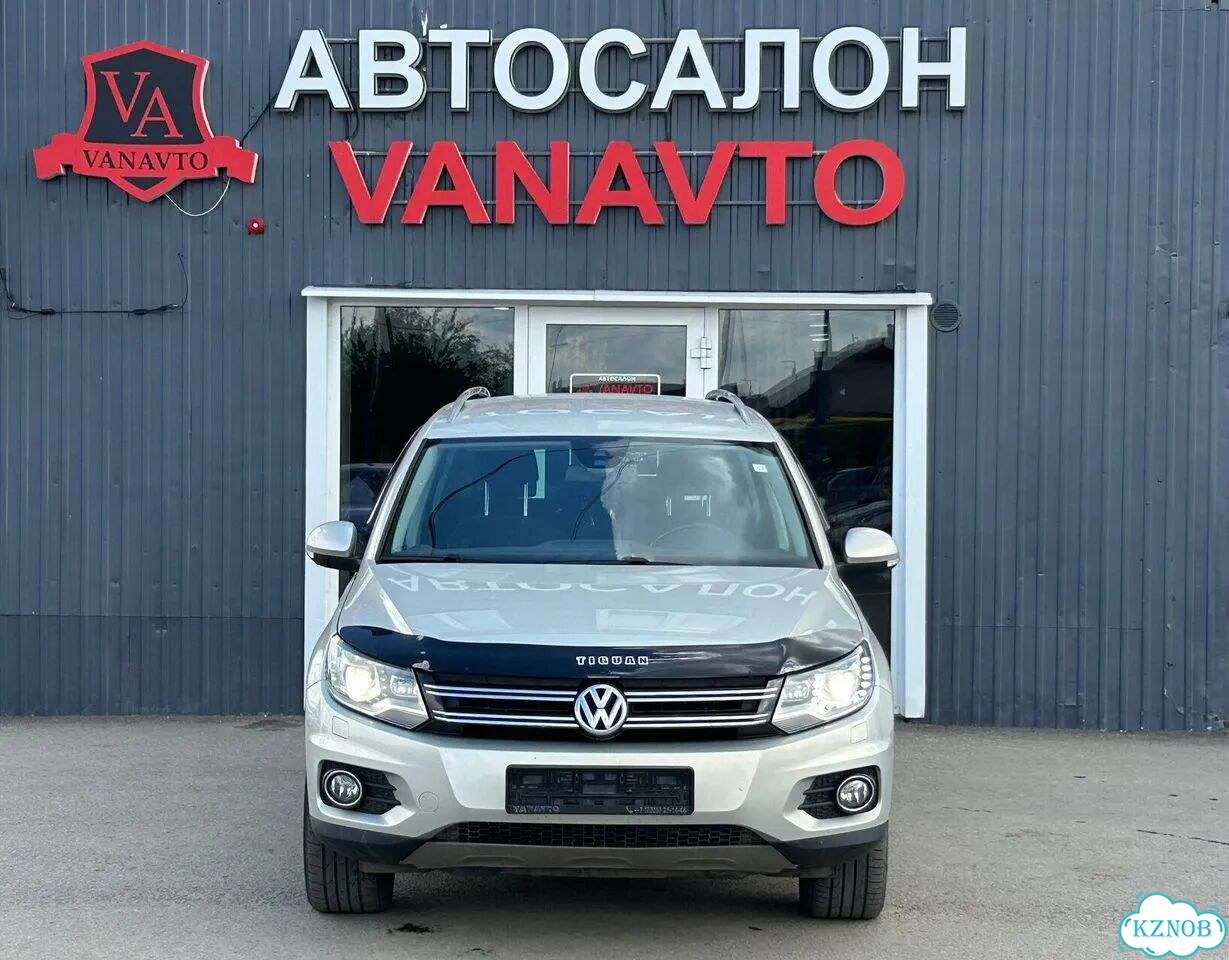 Volkswagen Tiguan 2.0 AT, 2015, 120 075 км фото 2