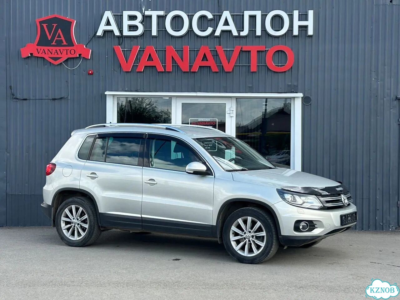 Volkswagen Tiguan 2.0 AT, 2015, 120 075 км фото 3