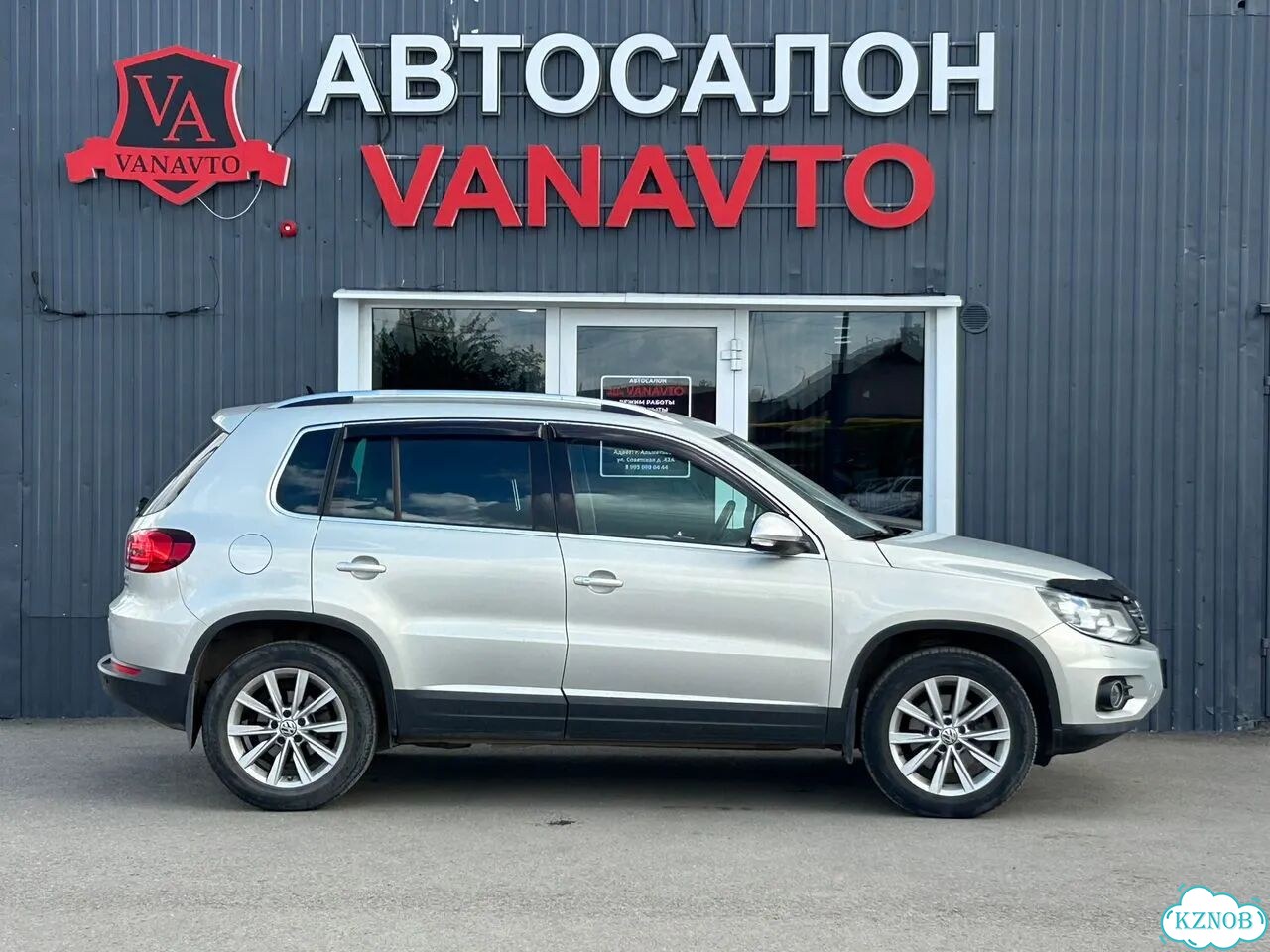Volkswagen Tiguan 2.0 AT, 2015, 120 075 км фото 4