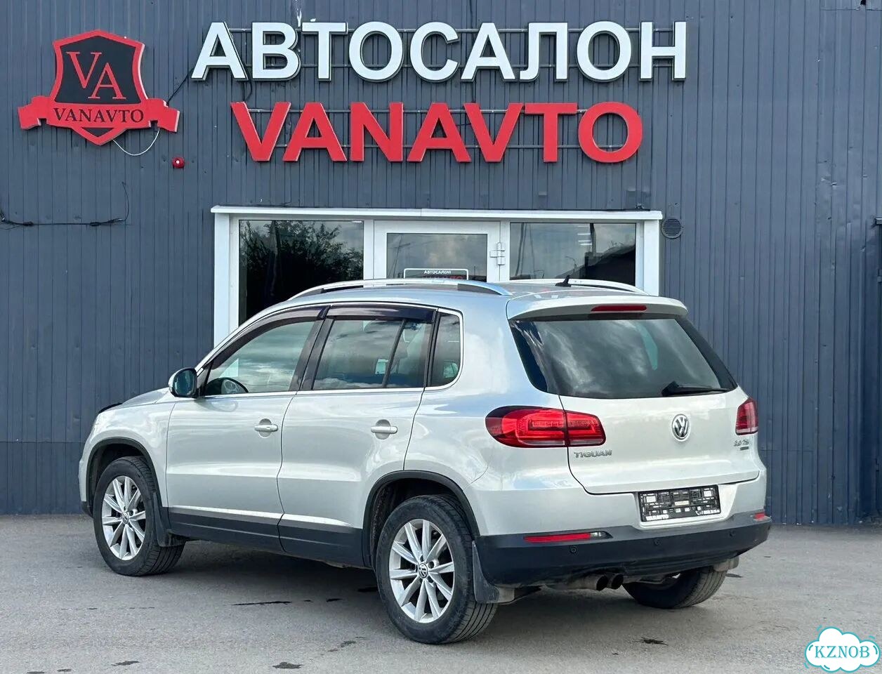Volkswagen Tiguan 2.0 AT, 2015, 120 075 км фото 5