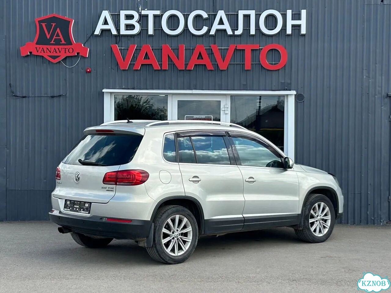 Volkswagen Tiguan 2.0 AT, 2015, 120 075 км фото 7