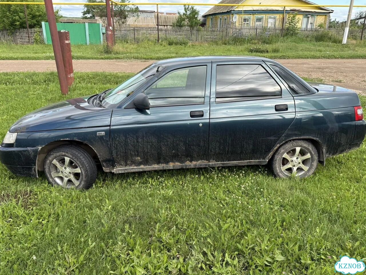 ВАЗ (LADA) 2110 1.6 MT, 2007, 220 000 км фото 3