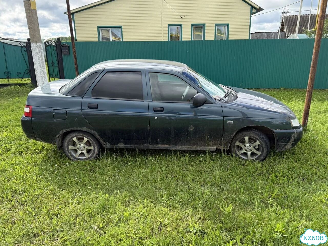 ВАЗ (LADA) 2110 1.6 MT, 2007, 220 000 км фото 4