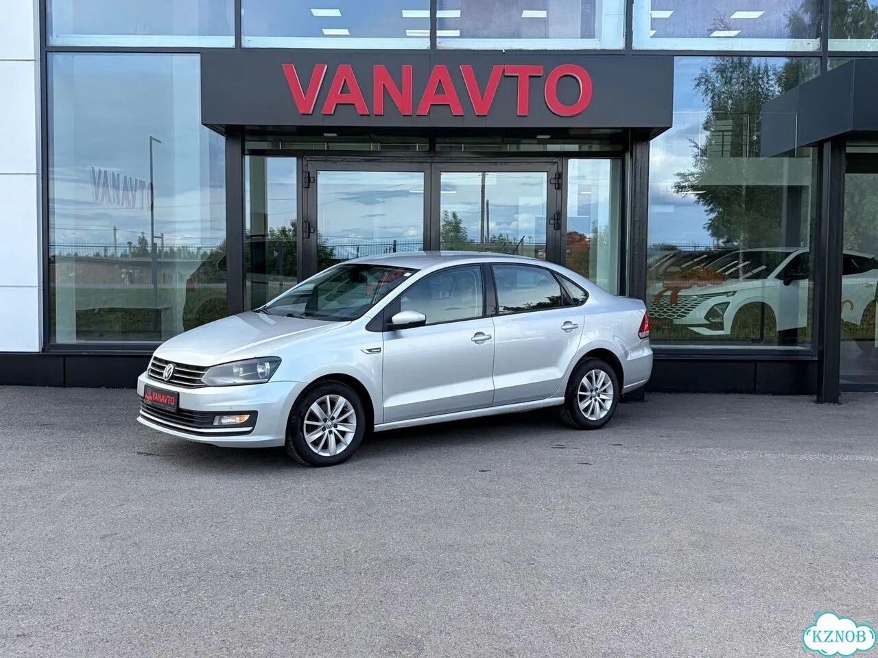 Volkswagen Polo 1.6 AT, 2017, 165 180 км фото 1