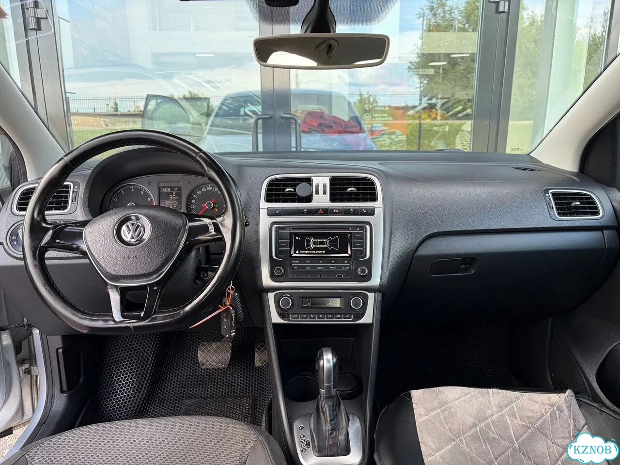 Volkswagen Polo 1.6 AT, 2017, 165 180 км фото 10