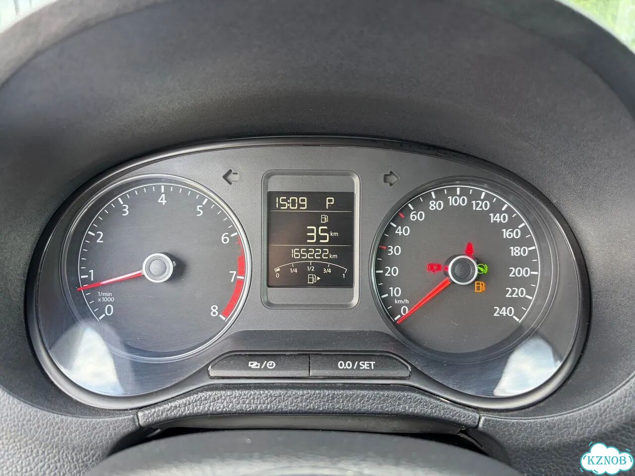 Volkswagen Polo 1.6 AT, 2017, 165 180 км фото 12