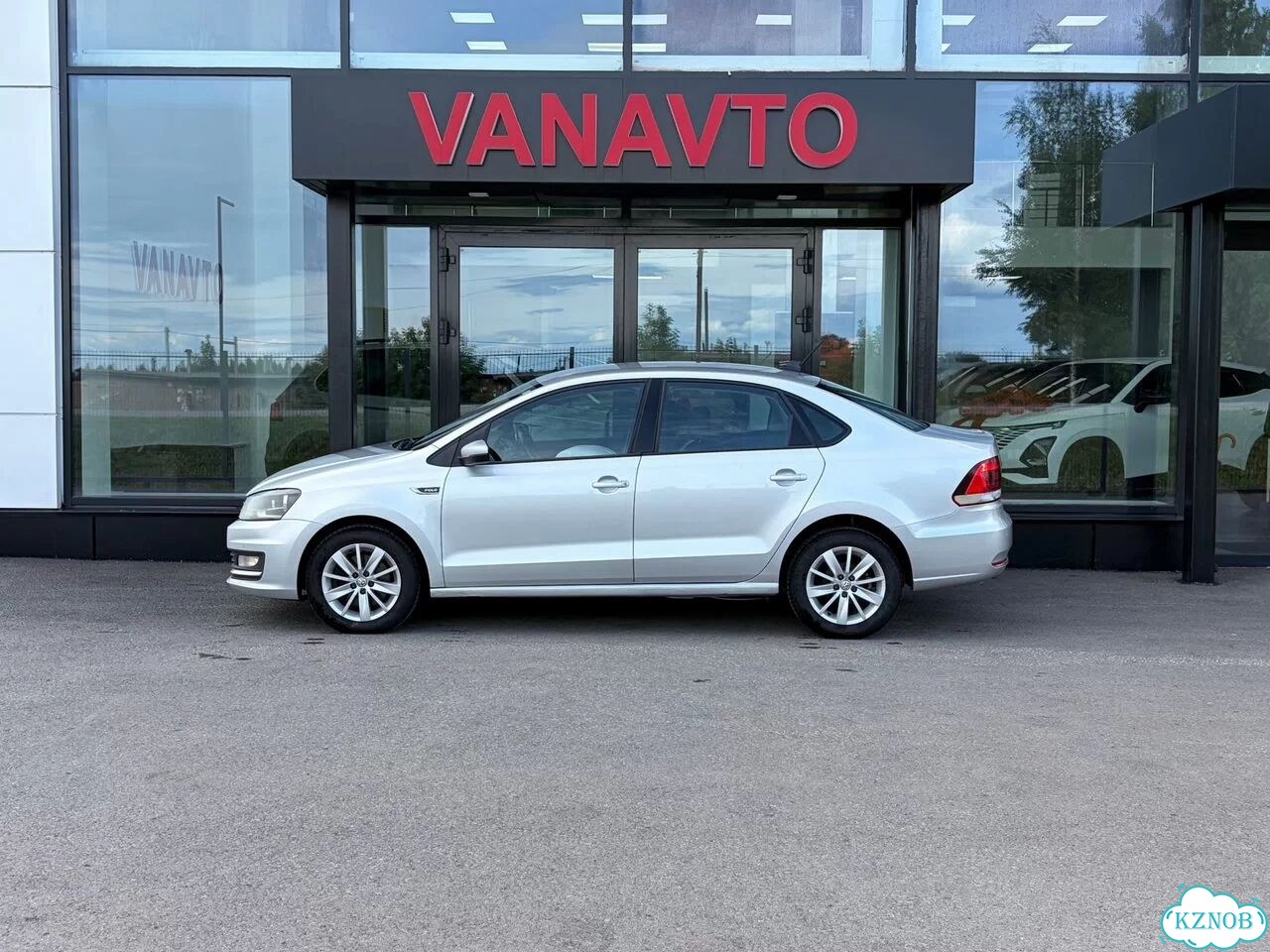 Volkswagen Polo 1.6 AT, 2017, 165 180 км фото 2