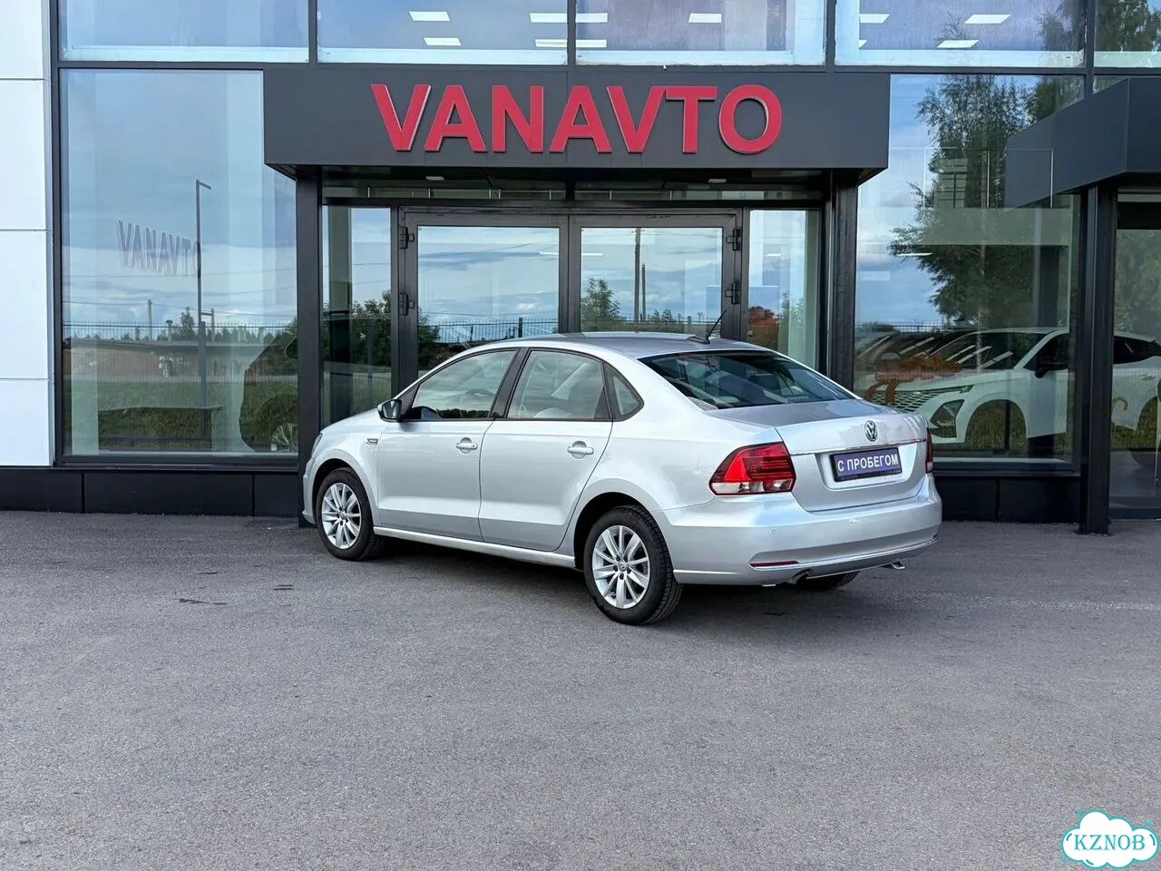 Volkswagen Polo 1.6 AT, 2017, 165 180 км фото 3