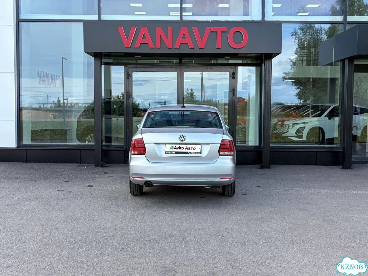 Volkswagen Polo 1.6 AT, 2017, 165 180 км фото 4