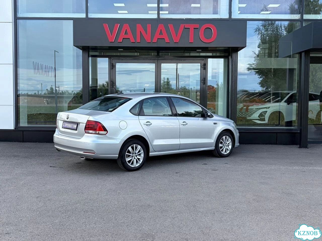Volkswagen Polo 1.6 AT, 2017, 165 180 км фото 5