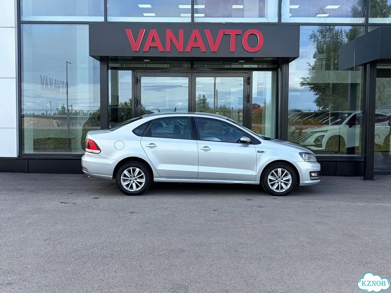 Volkswagen Polo 1.6 AT, 2017, 165 180 км фото 6