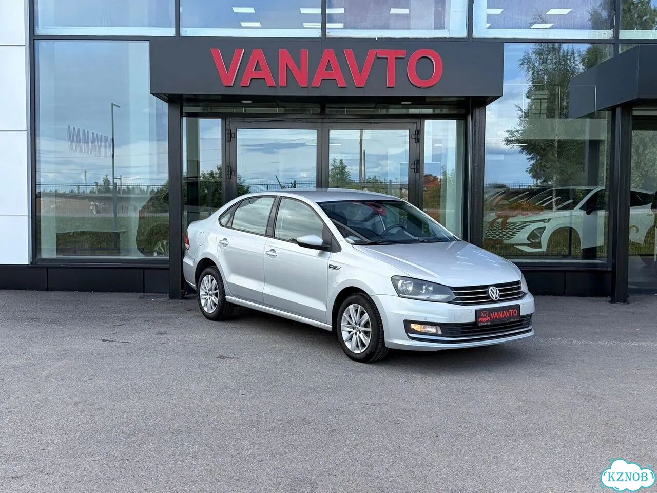 Volkswagen Polo 1.6 AT, 2017, 165 180 км фото 7