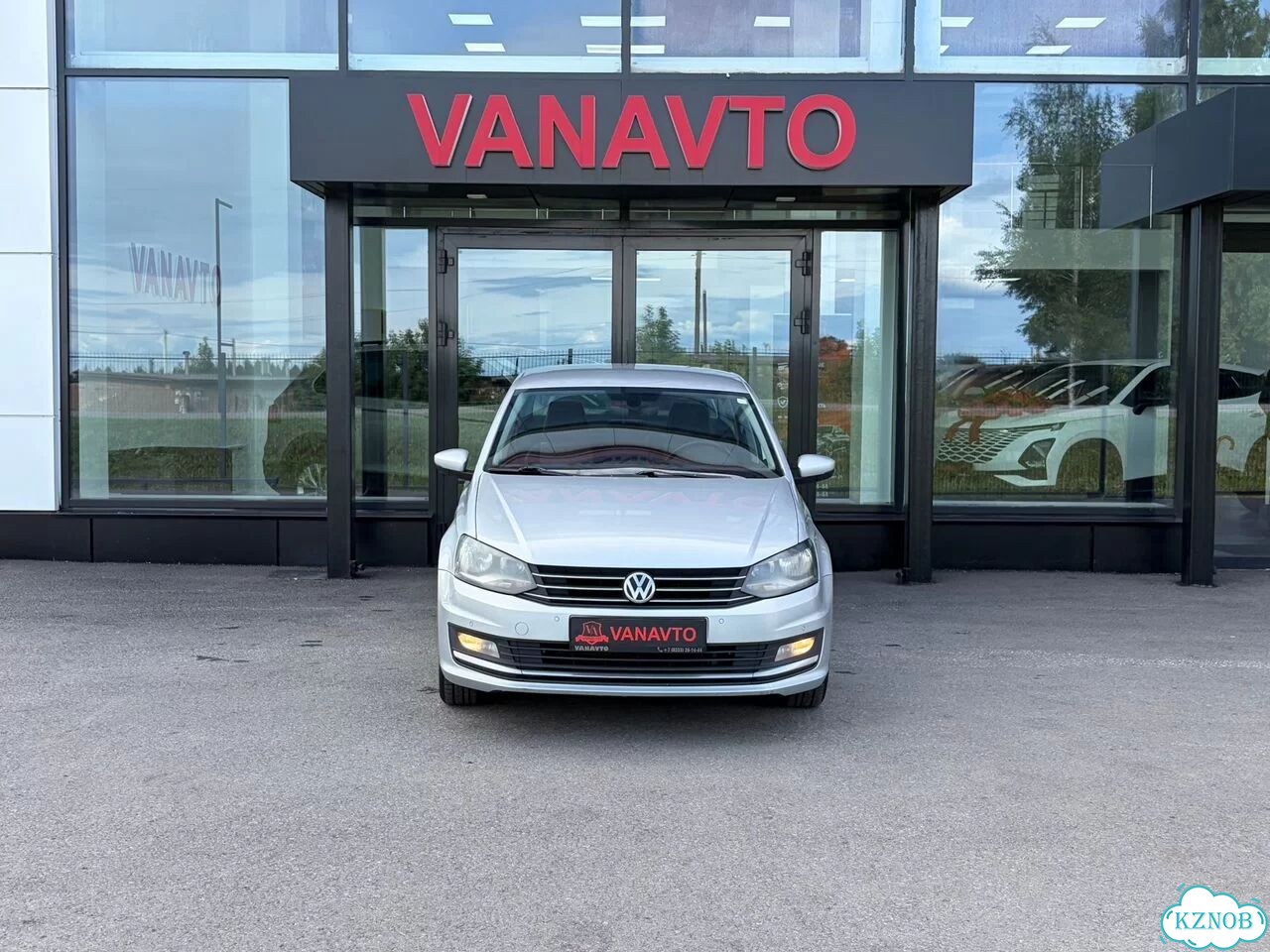 Volkswagen Polo 1.6 AT, 2017, 165 180 км фото 8