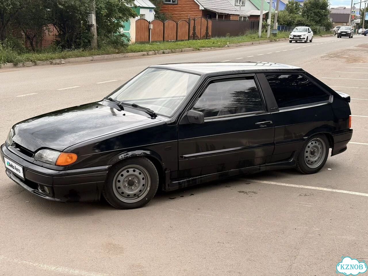 ВАЗ (LADA) 2113 Samara 1.6 MT, 2010, 200 000 км фото 1