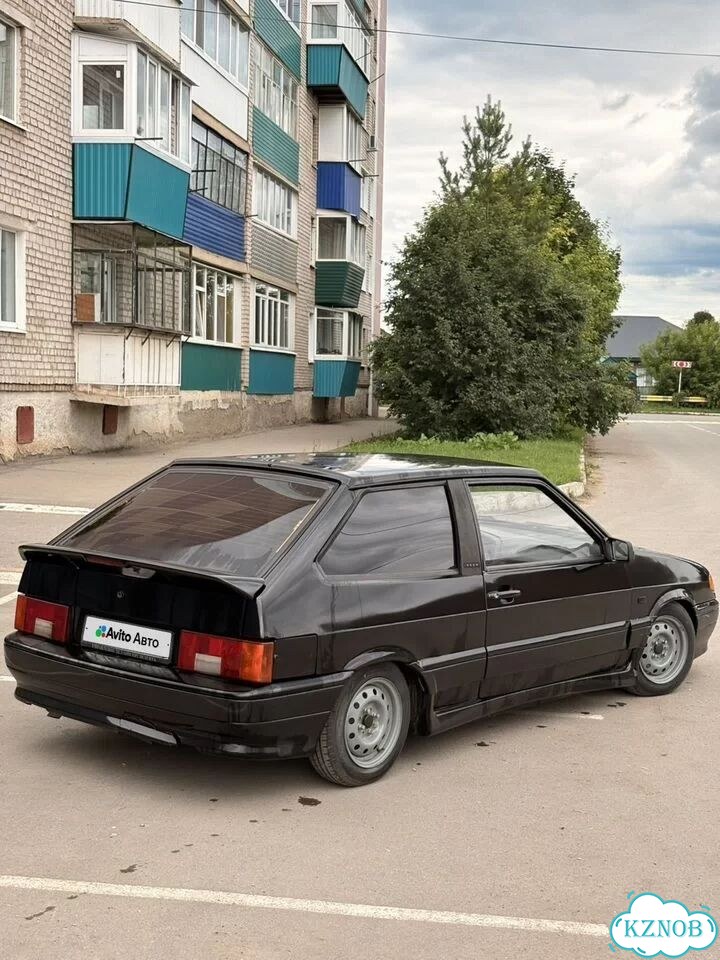 ВАЗ (LADA) 2113 Samara 1.6 MT, 2010, 200 000 км фото 4