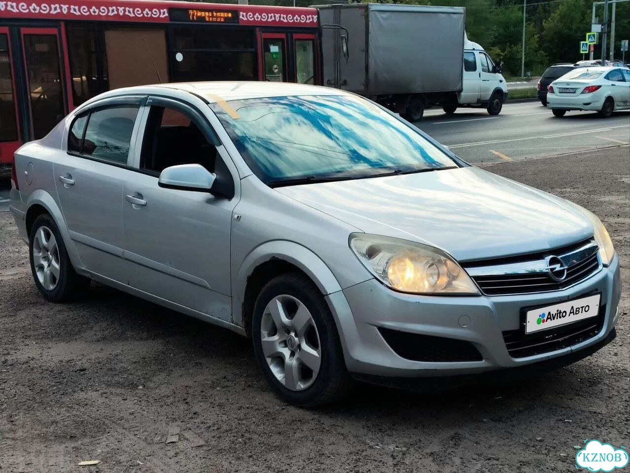 Opel Astra 1.6 MT, 2008, 160 200 км фото 1