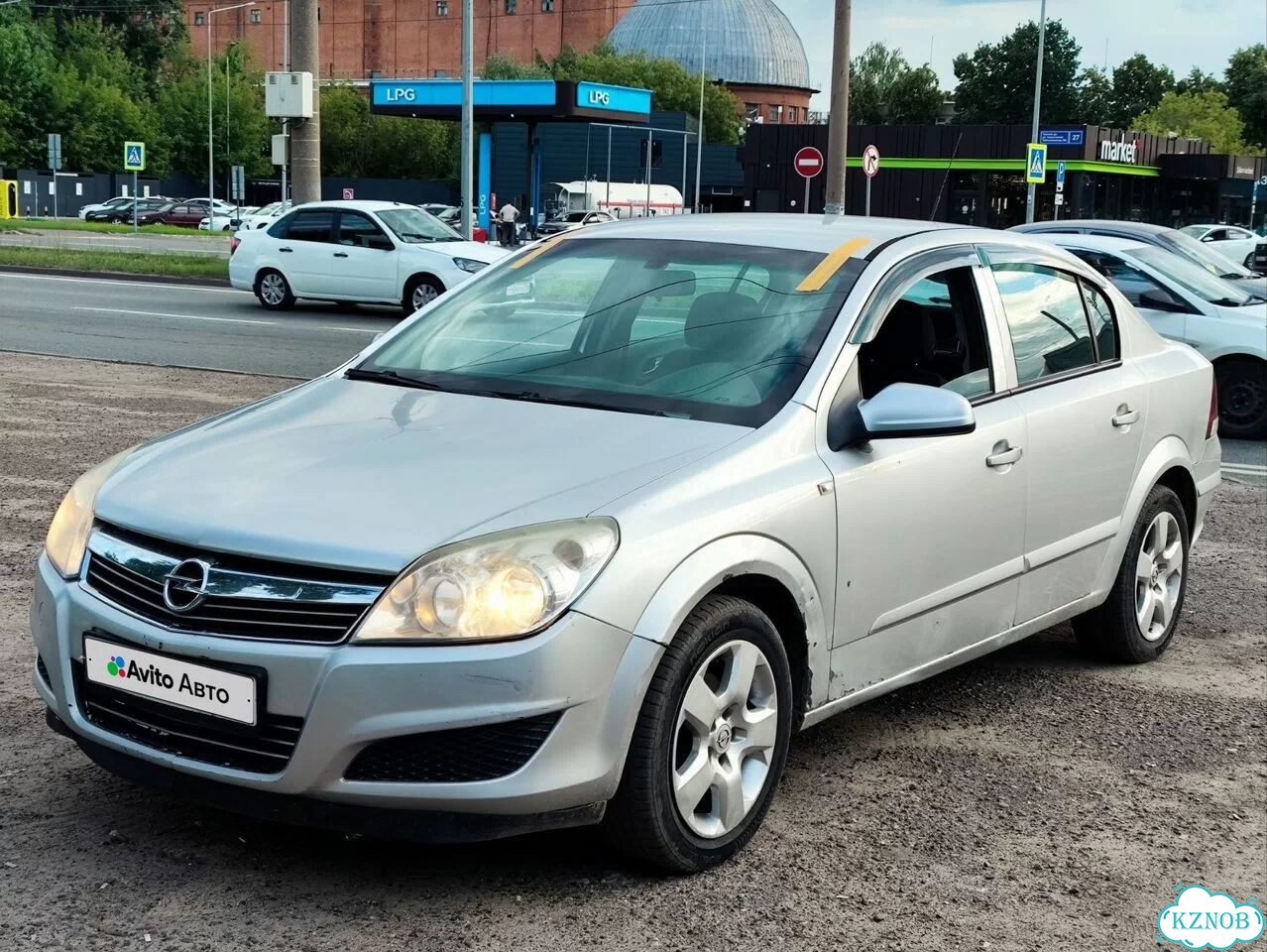 Opel Astra 1.6 MT, 2008, 160 200 км фото 3